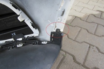 Бампер передний Mercedes GLC AMG 253 15-19
