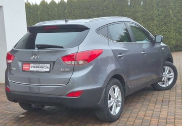 Hyundai ix35 SUV 1.6 GDI 135KM 2013 Hyundai ix35 Hyundai ix35 1.6 2WD Trend 1.6 Benzyna 135KM, zdjęcie 3