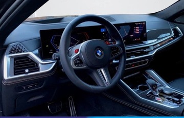 BMW X6 G06 M SUV Facelifting 4.4 M 625KM 2024 Od ręki - BMW X6 4.4 (625KM) Competition | Pakiet M Driver + Pakiet Comfort, zdjęcie 9