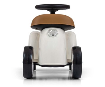 Машинка-каталка для девочки на год Подарок мальчику Ройс + Имя