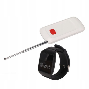 Caregiver Pager Bezprzewodowy system wezwania