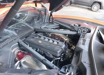 Chevrolet Corvette C7 2025 Chevrolet Corvette 2025r., Rwd 2lt, 6.2L, od ubezpieczalni 6.2 Benzyna, zdjęcie 12