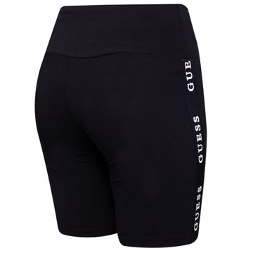 Spodenki damskie GUESS ALINE BIKER W SHORTS V r. M