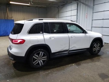 Mercedes 2023 Mercedes-Benz EQB 2023, 4x4, od ubezpieczalni, zdjęcie 3