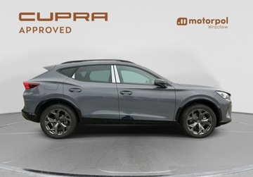 Cupra Formentor Crossover 1.5 TSI 150KM 2025 Cupra Formentor Pakiety, ACC, Digital Cockpit, Podgrzewane fotele, Kamera, zdjęcie 16