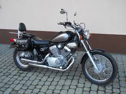 YAMAHA XV VIRAGO 125 СИДЕНЬЕ КУШЕТКА ВОДИТЕЛЬСКОЕ СИДЕНЬЕ ОРИГИНАЛ