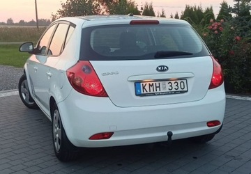 Kia Ceed I 2008 Kia Ceed Kia Ceed Ceex27d 1.4 L, zdjęcie 19