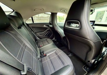 Mercedes CLA C117 Coupe 1.6 200 156KM 2015 Mercedes-Benz CLA 1.6 SALON POLSKA 1 rej 2016 kamera AUTOMAT bi-xenon zadb, zdjęcie 25
