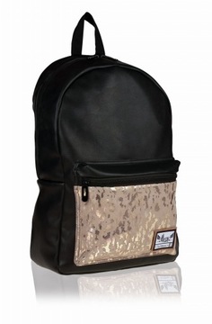 Plecak Hash Fancy do 20 l czarny