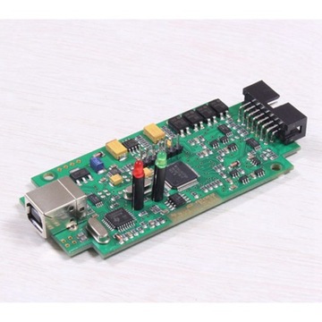 Эмулятор MSP430 Программатор интерфейса MSP-FET430UIF