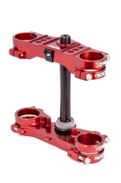 XTRIG PÓŁKI ZAWIESZENIA PRZEDNIEGO ROCS TECH TRIPLE CLAMPS KTM SX 85 '25 H