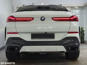 BMW X6 G06 2025 BMW X6 BMW X6 3.0 Hybryda 286KM, zdjęcie 3