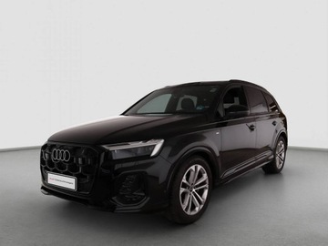 Audi Q7 II SUV Facelifting  3.0 50 TDI 286KM 2025 Audi Q7 50 TDI quattro | S-Line | Panorama | Tylna, zdjęcie 2