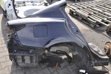 INFINITI Q50 ĆWIARTKA BŁOTNIK PRAWY TYŁ TYLNY