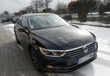 Volkswagen Passat B8 Limousine 1.6 TDI BlueMotion Technology 120KM 2017 Volkswagen Passat Volkswagen Passat B8 1.6 Diesel 120KM, zdjęcie 2