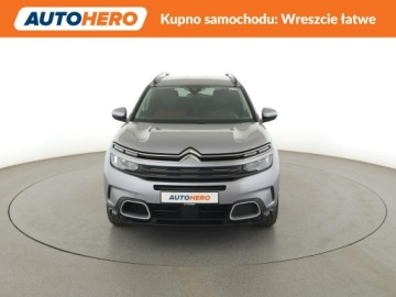 Citroen C5 Aircross SUV 1.2 PureTech 130KM 2018 Citroen C5 Aircross 1.2 Benzyna Feel Klimatronik, zdjęcie 10