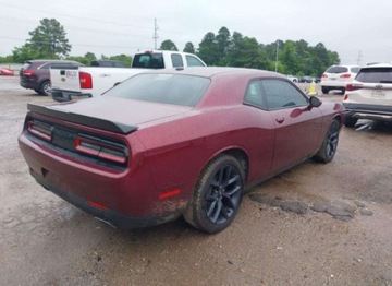 Dodge Challenger III 2020 Dodge Challenger 2020, 3.6L, 4x4, SXT, po grad..., zdjęcie 3