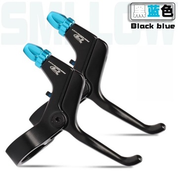 1 Pair Bicycle Brake Handle Mountain Cycling Brake Levers Bike Children Bra