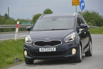 Kia Carens IV Minivan 1.7 VGT CRDI 115KM 2016