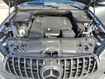 Mercedes GLE V167 2021 Mercedes-Benz GLE Coupe AMG 53 4Matic 2021 3.0l 3.0 Benzyna 429KM, zdjęcie 6