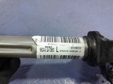 PEUGEOT 208 II SLOUPEC VOLANT 9824737580