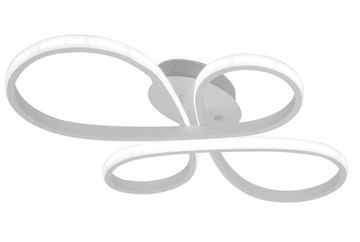 LAMPA WISZĄCA RING PLAFON okrąg żyrandol LED PILOT