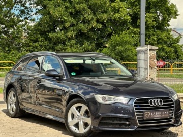 Audi A6 C7 Avant Facelifting 2.0 TDI ultra 190KM 2016 AUDI A6*LIFT*2.0 TDI 190 KM*EL. KLAPA*S-TRONIC*179 TKM*SERWIS ASO*S-LINE*, zdjęcie 27