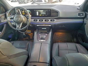 Mercedes GLS X167 2023 Mercedes-Benz GLS 580 4Matic 2023 4.0 Benzyna 483KM, zdjęcie 8