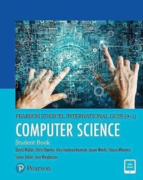 Whorton, Shaun Pearson Edexcel International GCSE (9-1) Computer Science St