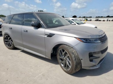 Land Rover Range Rover V 2024 Land Rover Range Rover Sport Dynamic SE 2024 3.0l 3.0 Benzyna 355KM, zdjęcie 4