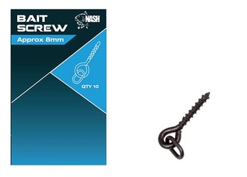 Bait Screws Approx 8mm