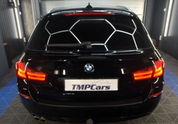 BMW Seria 5 F10-F11 Touring 520d 184KM 2012 BMW Seria 5 Kombi_HAK_Skory_Podgrzewane fotele_Nawigacja_ 2.0 Diesel 184KM, zdjęcie 25