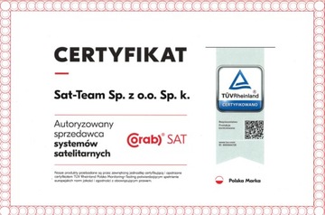 НАБОР МУЛЬТИПЕРЕКЛЮЧАТЕЛЕЙ 5/8 CORAB 5x8 + QUATTRO UNIX + 18 wtF