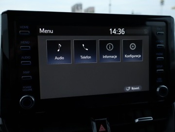 Toyota Corolla XII Sedan 1.8 Hybrid 122KM 2020 Toyota Corolla 1.8 Hybrid, Salon Polska, zdjęcie 11