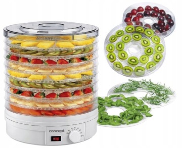 Сушилка для фруктов Concept SO 1020
