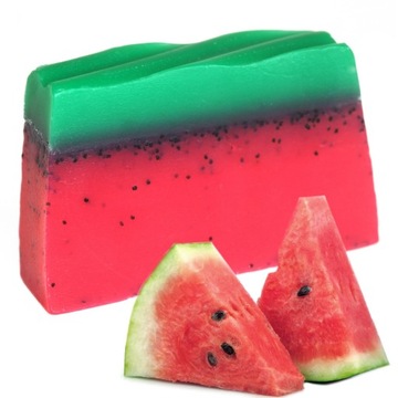 Mydło TROPIKALNE NATURALNE ARBUZ 100 g