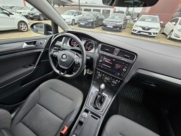 Volkswagen Golf 2017 Volkswagen Golf 1,4 benzyna 125KM nawigacja DSG, zdjęcie 9