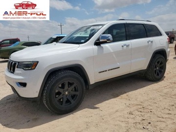 Jeep Grand Cherokee IV 2017 Jeep Grand Cherokee Limited 2017 5.7l 5.7 Benzyna 360KM