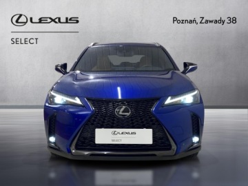 Lexus UX Crossover Facelifting 2.0 250h 184KM 2023 Lexus UX 250h GPF F Sport Design 2WD Lexus UX 250h, zdjęcie 7