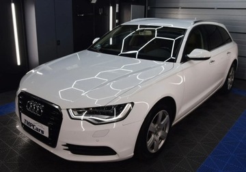 Audi A6 C7 Avant Facelifting 2.0 TDI ultra 190KM 2014 Audi A6 Avant Polski salon_2.0 TDI 190 KM 2.0 Diesel 190KM, zdjęcie 26