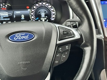 Ford S-Max II Van Facelifting 2.0 EcoBlue Twin-Turbo 240KM 2020 Ford S-Max Kamera, Navi, LED, Skóra, Pamięć,, zdjęcie 20