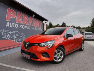 Renault Clio V 2020 Renault Clio E-TECH Automat Kamera Navi Sensor Elektryka Klimatronik 2xPDC