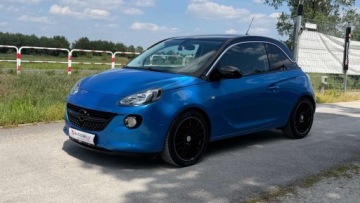 Opel Adam Hatchback 1.0 Ecotec 90KM 2019 Opel Adam Raty1.0 turbo 22 tys km Navi Kamera Grzana kierownica,fotele Gwa, zdjęcie 2