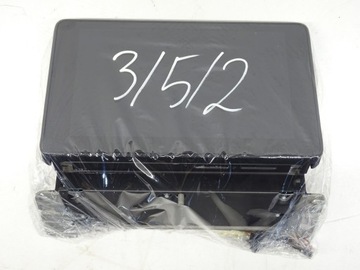 ЭКРАН ДИСПЛЕЙ МОНИТОР ЖК-дисплей MMI NAVI НАВИГАЦИЯ AUDI A4 B9 8W 8W2919604