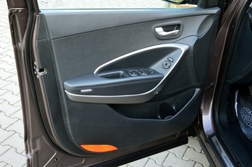 Hyundai Santa Fe III SUV 2.0 CRDi 150KM 2013 Hyundai Santa Fe Lift Ledy Skóra Grzana Navi, zdjęcie 4