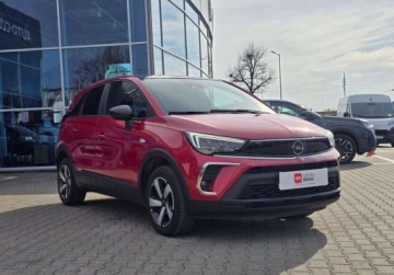 Opel 2024 Opel Crossland 1,2 110KM Edition - salon PL, jeden wl., bezwypadkowy 1.2, zdjęcie 7