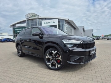 Skoda Kodiaq II 2026 Skoda Kodiaq RS 265KM 4x4 Auto z placu !!!, zdjęcie 4