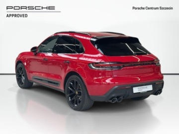Porsche Macan SUV Facelifting 2.0  245KM 2021 Porsche Macan 2.0 Benzyna 244KM, zdjęcie 2