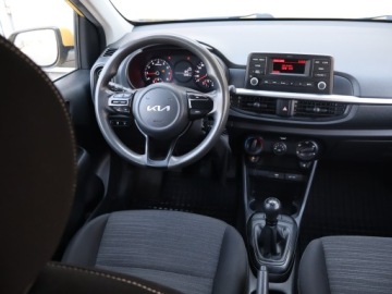 Kia Picanto III Hatchback 5d Facelifting 1.0 DPI 67KM 2022 Kia Picanto 1.0 MPI, Salon Polska, 1. Właściciel, zdjęcie 6