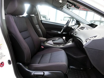 Honda Civic VIII Hatchback 3d 1.8 i-VTEC 140KM 2010 Honda Civic GAZ BIAŁA PERŁA Krajowa Bezwypadkowa, zdjęcie 10